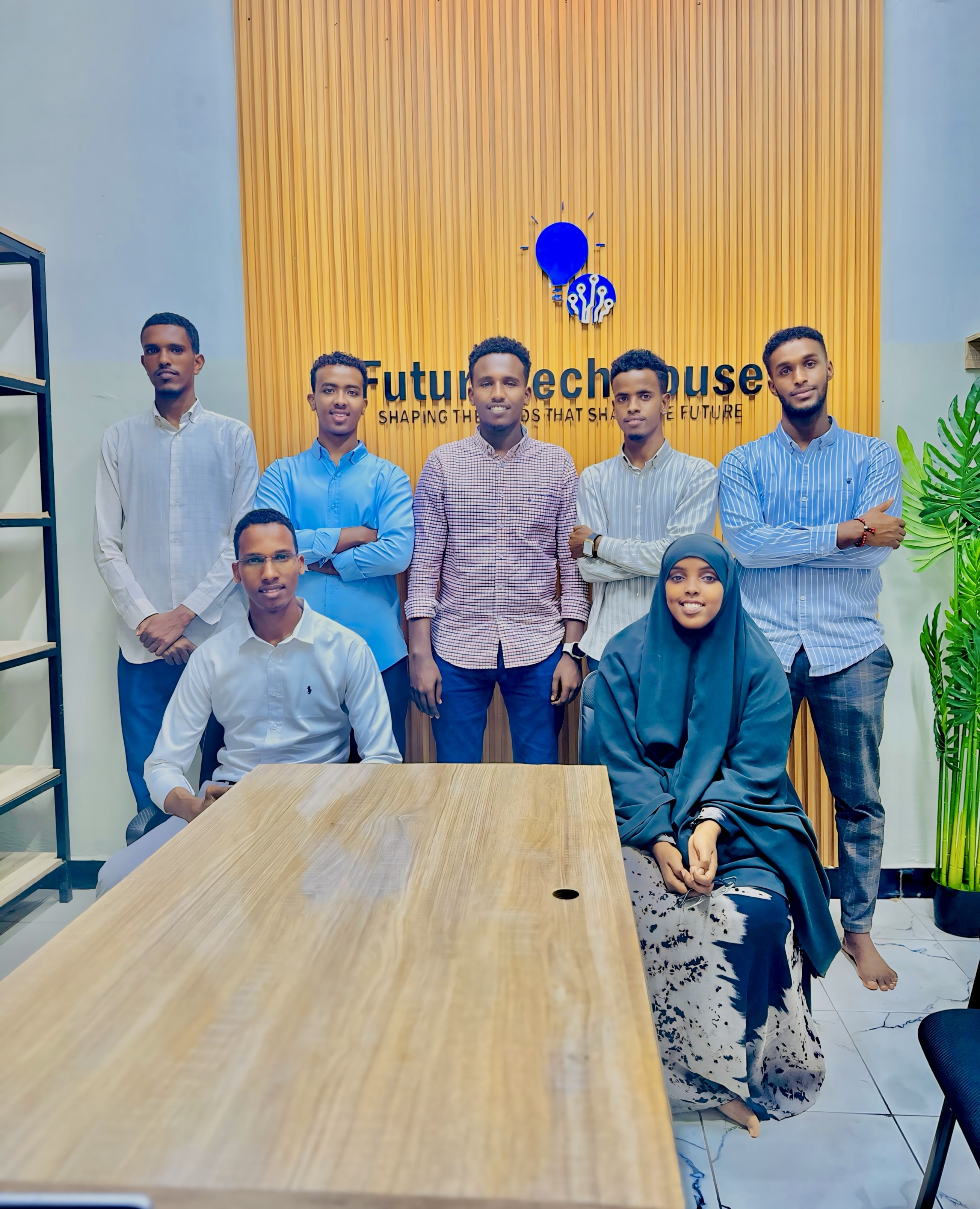 Future Makers ICT Academy Mogadishu